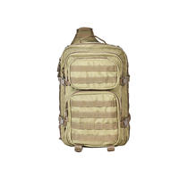 PROTECTOR PLUS Tactical military backpack o MOLLE Notebook backpack