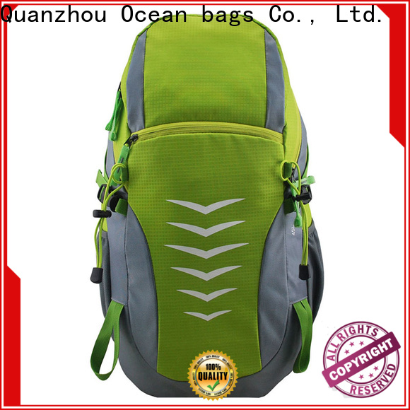 custom hiking backpack