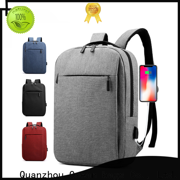 Download top waterproof laptop backpack supply for school | Ocean Bag