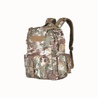 Light field Oxford tactical 3D backpack manufacturers make outdoor camping mountaineering bags for military fans