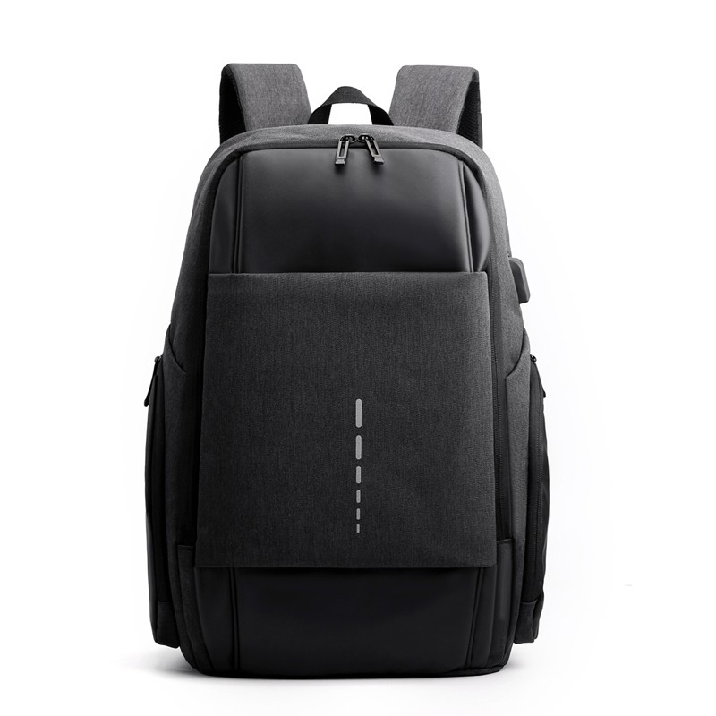 Wholesale school bags with USB port Outdoor laptop package daily smart backpack school pouch backpack for teenagers