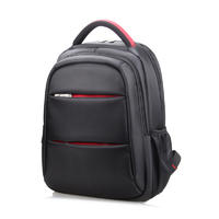 High quality men's strong laptop back pack blank sublimation business display backpack