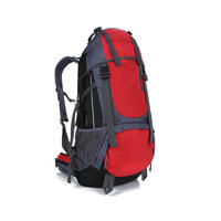 Waterproof sport laptop backpack bag for men travel backpack