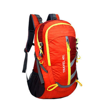 Hot sale customized sport backpack,folded sport backpack