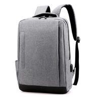 Latest Fashion Back Bag waterproof Smell Proof Backpack