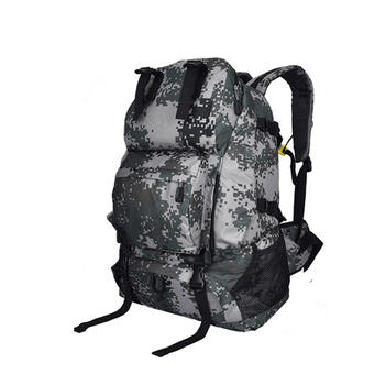 High Quality fashion Nylon Camo Tactical Backpack Hiking backpacks