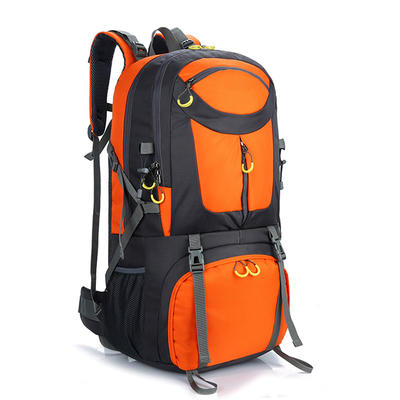 Waterproof Polyester Lightweight Travel Backpack for Hiking Backpack Daypack