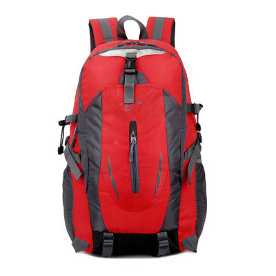 40 L New Men Nylon Travel Backpack Large Capacity Camping Casual Bagpack Women Outdoor Hiking Bag