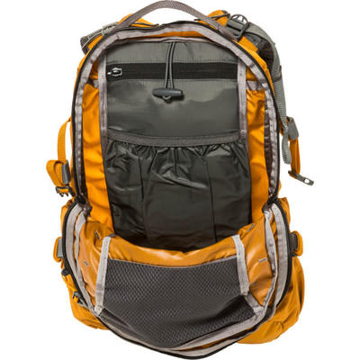 Lightweight Yellow Biking Backpack outdoor climbing bag Hiking Backpack