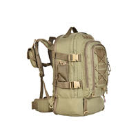 Outdoor  Expandable Tactical Backpack Military Sport Camping Hiking Trekking Bag