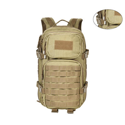 Military backpack outdoor waterproof trekking comping backpack bag ripstop  travelling backpack