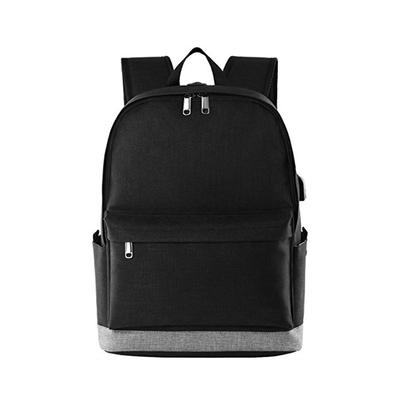 College Student Bookbag Charging Water Resistant Anti Theft Computer bag Casual Daypack