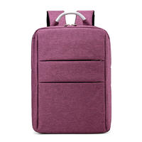Wholesale new design cheap business laptop backpack bag for women