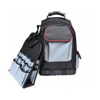 Wholesale Customized Portable Polyester Backpack Tool Bag For Tools