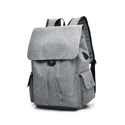 Wholesale high quality travel computer backpack back pack custom men laptop bag school usb charging backpack bag
