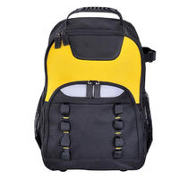 Professional Electricians Tool Backpack, Heavy Duty Wholesale Tool Bag