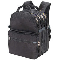 Custom premium multifunctional bag electrician tool backpack