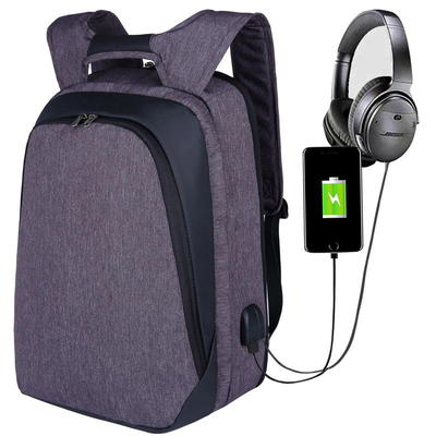 2019 Laptop Backpack with USB Charging Luggage Travel Backpack Bag