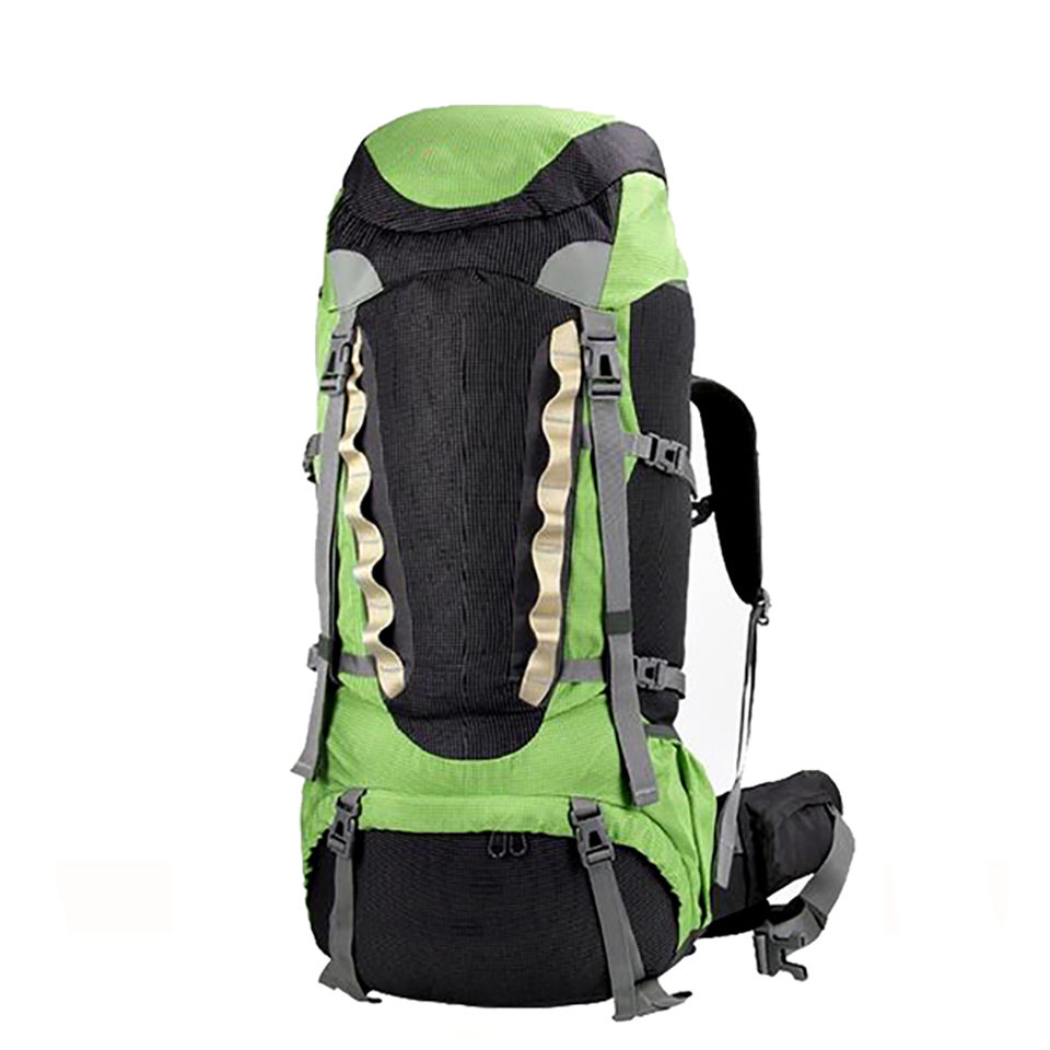 Large durable fashion travel hiking trekking backpacking gear