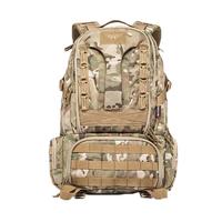 Fashion camouflage large waterproof outdoor laptop organizer tactical backpack with shoes compartment