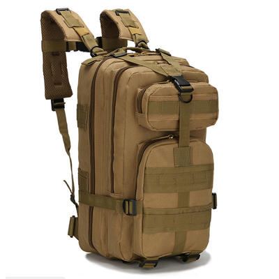 Wholesale outdoor ultralight camping backpack men camo military tactical backpack
