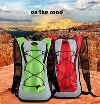 Wholesale Customized Low MOQ Waterproof Mountain Sport Cycling Hiking Hydration Backpack with Water Bladder