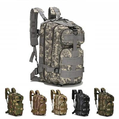 Military style laptop backpack mountain backpack hunting military 3p tactical backpack