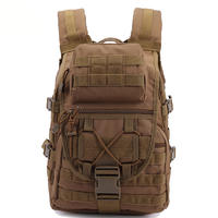 Chinese Supplier High Density Military Tactical Backpack