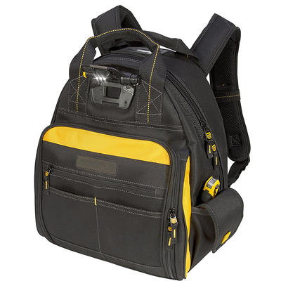 New Design Wholesale Heavy Duty Backpack Tool bag Large Capacity Electrical Toolkit Backpack