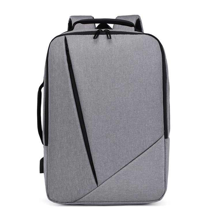 Hot selling Men's Business bag fashion travel bag multi-function backpacks custom logo laptop bag