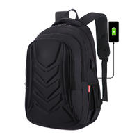 Wholesale Waterproof Fashion Durable anti-theft USB School Business Laptop Bags Backpacks Backpack for men women teenagers