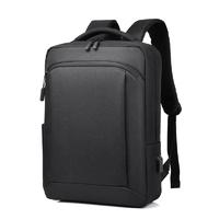 Men Waterproof Business Travel backpack Smart USB Charging Business Laptop Bag Backpack
