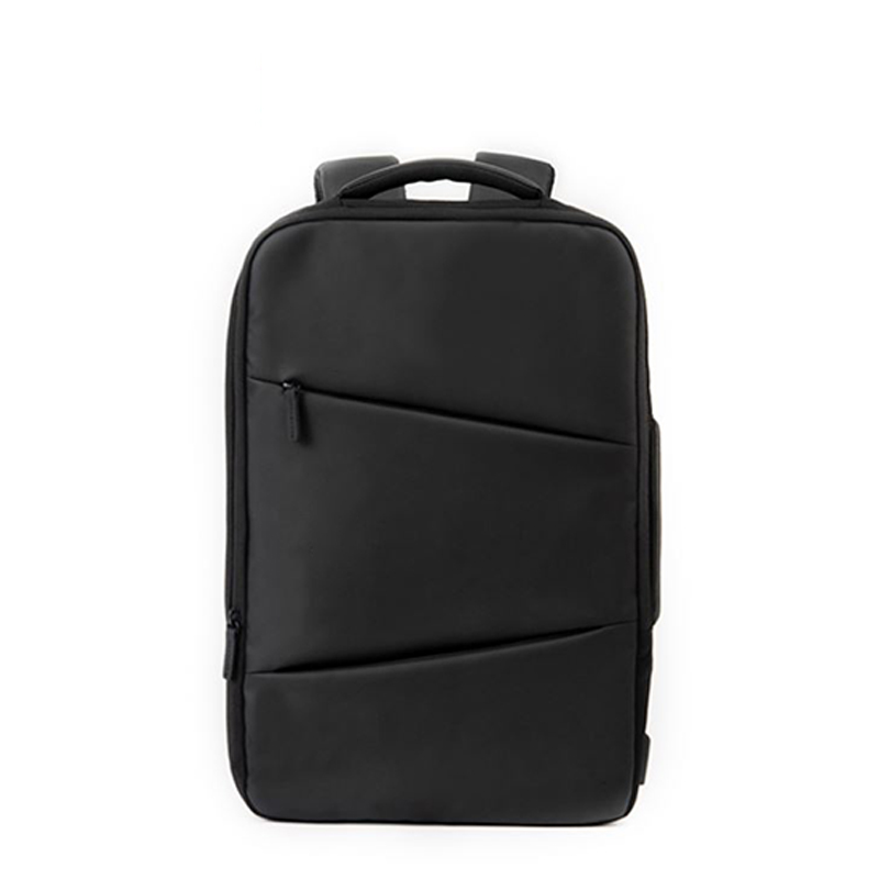 Travel Business Bags Bag Outdoor Backpacks Waterproof Mens Pu Nylon Usb Unisex Custom 15 Rucksack Laptop Backpack