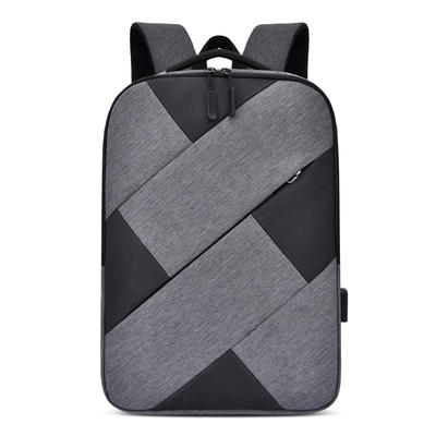 Fashionable Designer Best Laptop Backpack With Usb Port Water Proof