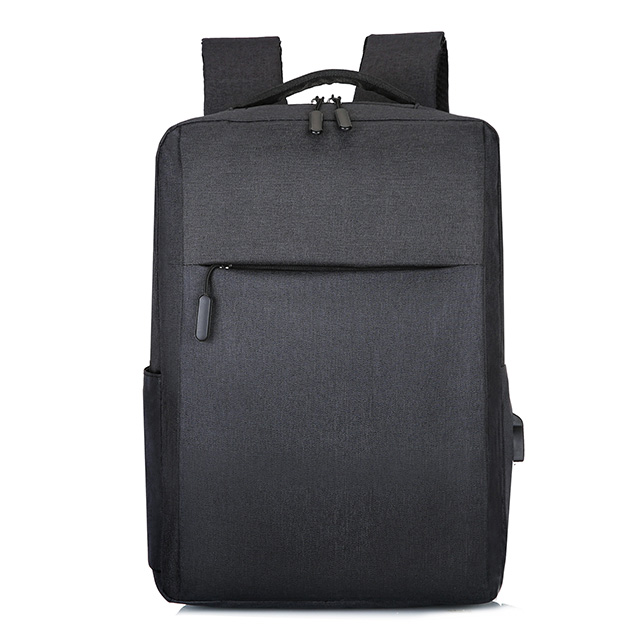 New product multifunction school back pack simple business laptop backpack with USB