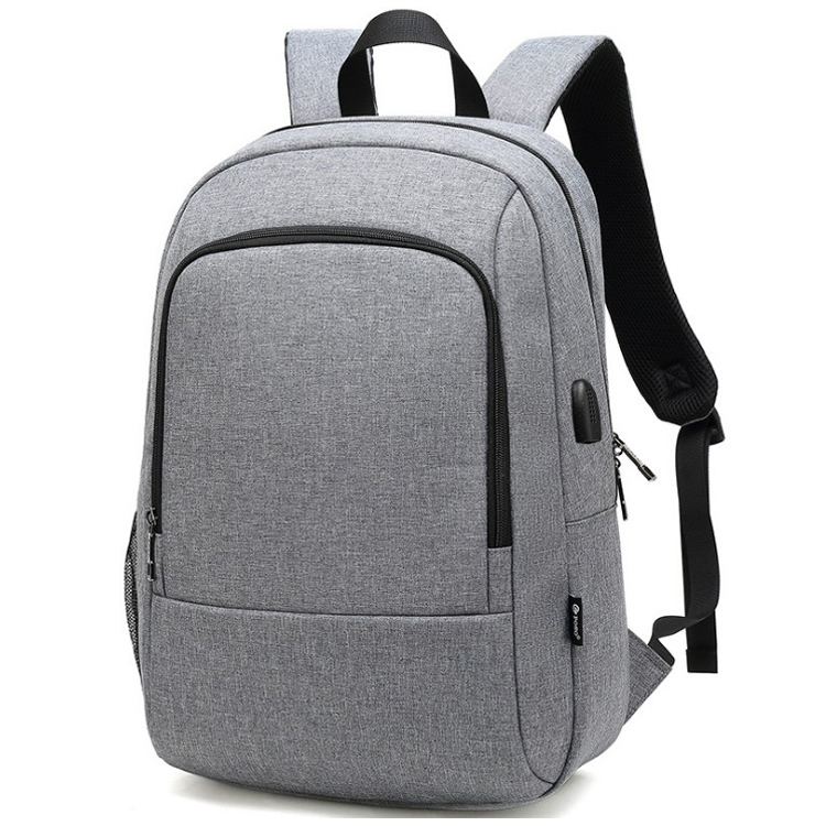 Wholesale trendy OEM Custom Design Waterproof Men Women Travel School Business Laptop Backpack with usb charging port
