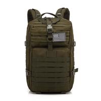 1000D Nylon 8 Colors Waterproof Outdoor Military Rucksacks Tactical Backpack Sports Camping Hiking Trekking Fishing Hunting Bag