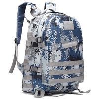 Camouflage Army Camping Bags Military Tactical Outdoor Backpack