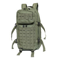 Wholesale waterproof army tactical military multi-function outdoor hiking backpack bag