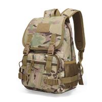 40L Outdoor Military Tactical Rucksack Camping Hiking mochila de caza de camuflaje militar tactical Trekking Hunting Backpack