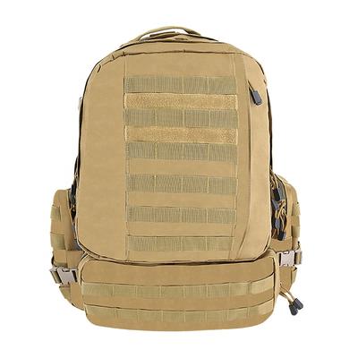 Wholesale Outdoor Military Bag Rucksack Hiking Camping Waterproof Travel Tactical Backpack Climbing Army