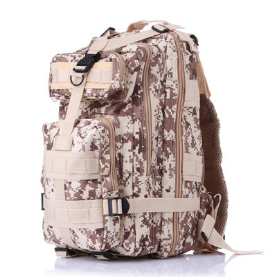 Wholesale 3p Large Capacity Water Resistant Tactical Outdoor Attack backpack
