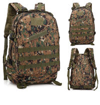Tactical Bag Military Army Backpack Waterproof