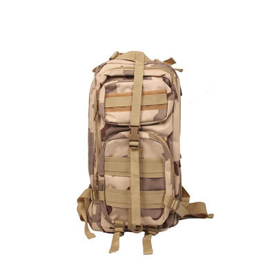 Factory Certificate High Quality Military Tactical Backpack