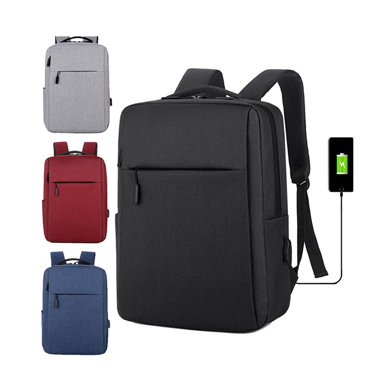 Laptop backpack bag Stylish backpack, large capacity,