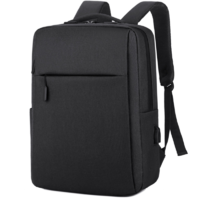 Factory 2020 New USB Charging School College Travel Cartable Backpack Bag Men Business Laptop Backpacks