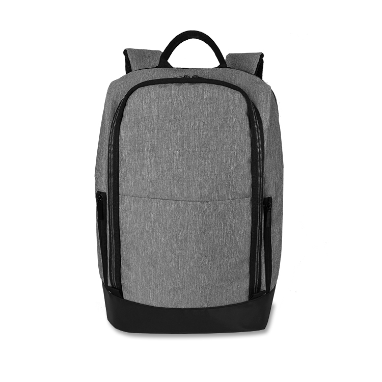 2020 Polyester Rugged Laptop Backpack With Usb