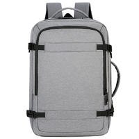 China Wholesale Eco Friendly USB Laptop Backpack Bags Fashion Waterproof Travel Backpacks for School