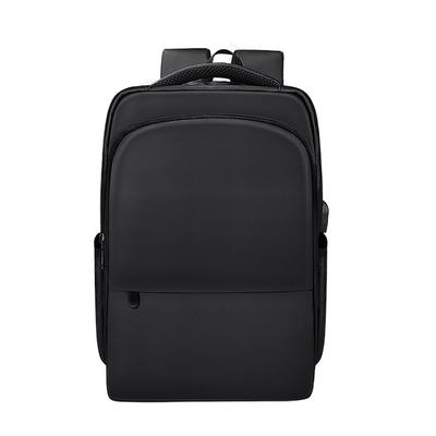 Anti Theft Durable Waterproof Travel Laptops Backpack with USB Charging Port