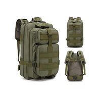 Hot sale waterproof army tactical military backpack